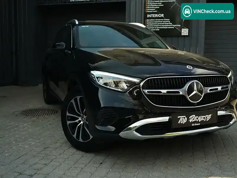 Mercedes-Benz GLC-Class 2023, фото з оголошення 2 з 20, VIN W1NKM0FBXPF013327