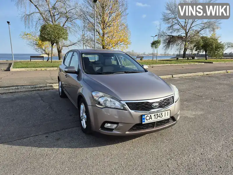 Kia Ceed 2010, фото з оголошення 1 з 21, VIN U5YHC512AAL221482