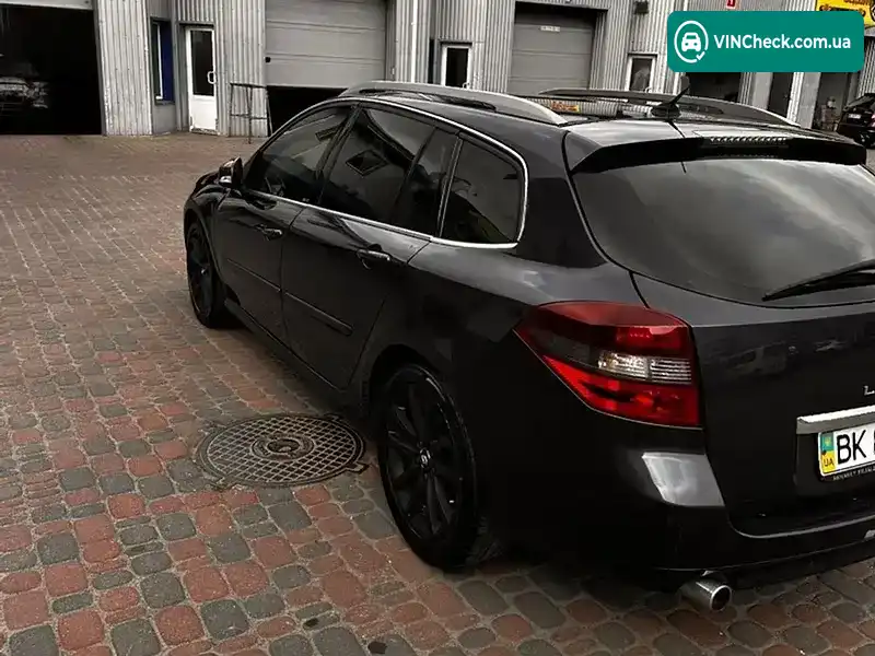 Renault Laguna 2013, фото з оголошення 2 з 18, VIN VF1KTD9GE48558047