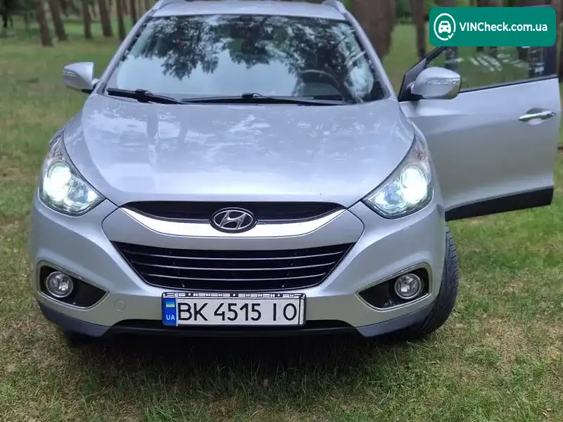 Hyundai ix35 2011, фото з оголошення 1 з 16, VIN TMAJU81BCCJ250651