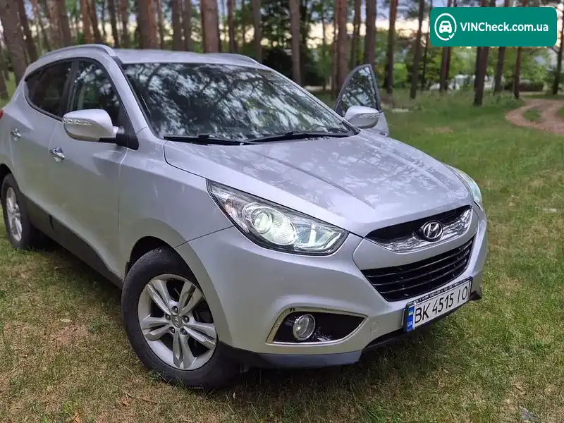 Hyundai ix35 2011, фото з оголошення 2 з 16, VIN TMAJU81BCCJ250651