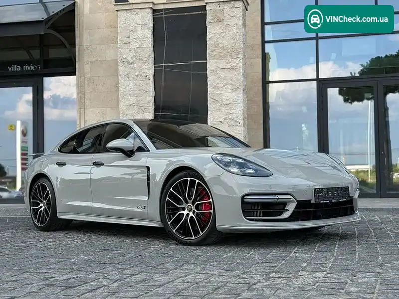 Porsche Panamera 2021, фото з оголошення 2 з 20, VIN WP0ZZZ97ZNL135006