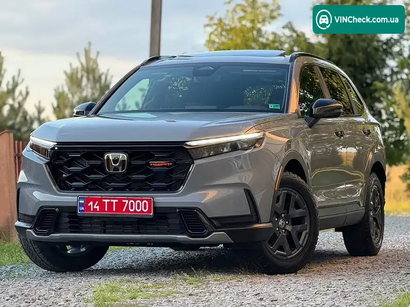 Honda CR-V 2026, фото з оголошення 2 з 20, VIN 7FARS6H62TE017759