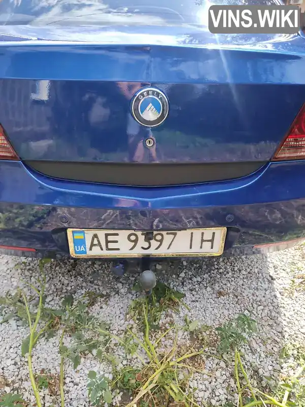 Geely MK 2010, фото з оголошення 2 з 21, VIN LB37634S0AL001231