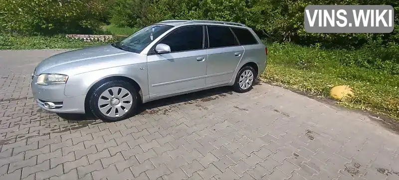 Audi A4 2005, фото з оголошення 2 з 21, VIN WAUZZZ8E86A018196