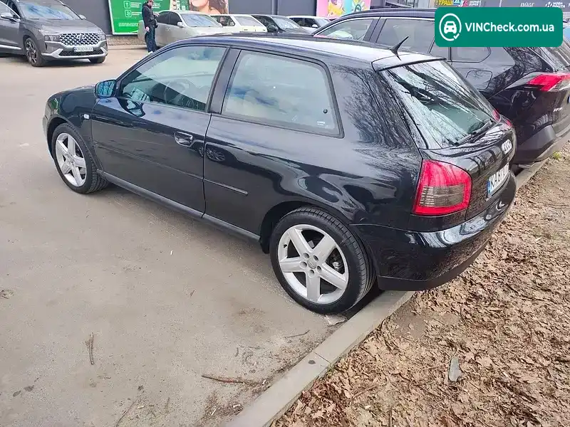 Audi A3 2000, фото з оголошення 1 з 20, VIN WAUZZZ8LZ1A027103