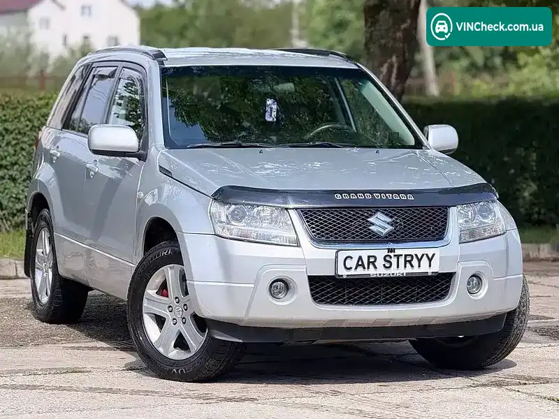 Suzuki Grand Vitara 2008, фото з оголошення 1 з 20, VIN JSAJTD54V00305286