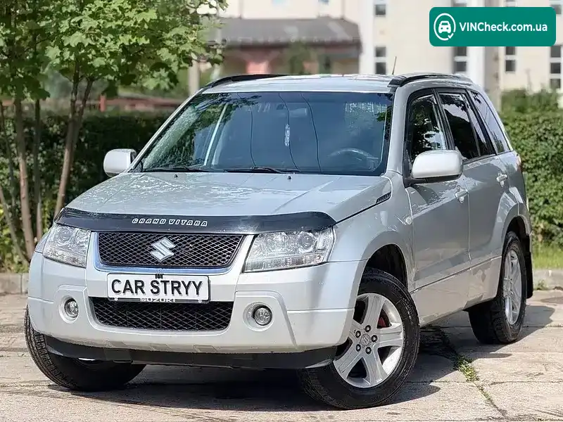 Suzuki Grand Vitara 2008, фото з оголошення 2 з 20, VIN JSAJTD54V00305286