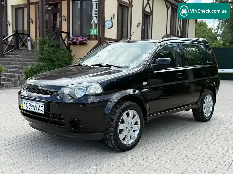 Honda HR-V 2005, фото з оголошення 1 з 20, VIN JHMGH48605S202753