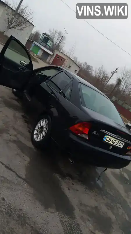 Ford Focus 2000, фото з оголошення 2 з 6, VIN WF0FXXWPDFYR25551