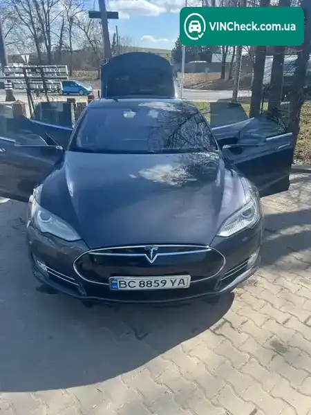 Tesla Model S 2015, фото з оголошення 1 з 20, VIN 5YJSA1H27FFP71065