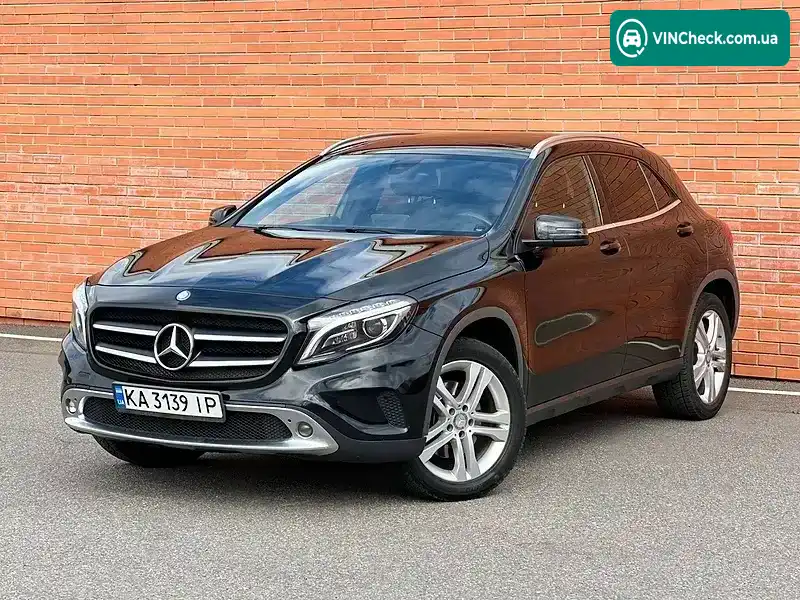 Mercedes-Benz GLA-Class 2016, фото з оголошення 2 з 20, VIN WDCTG4EB1HJ306926