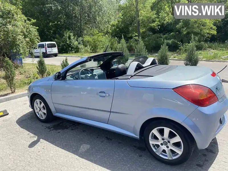 Opel Tigra 2007, фото з оголошення 2 з 10, VIN W0L0XCR977E010593