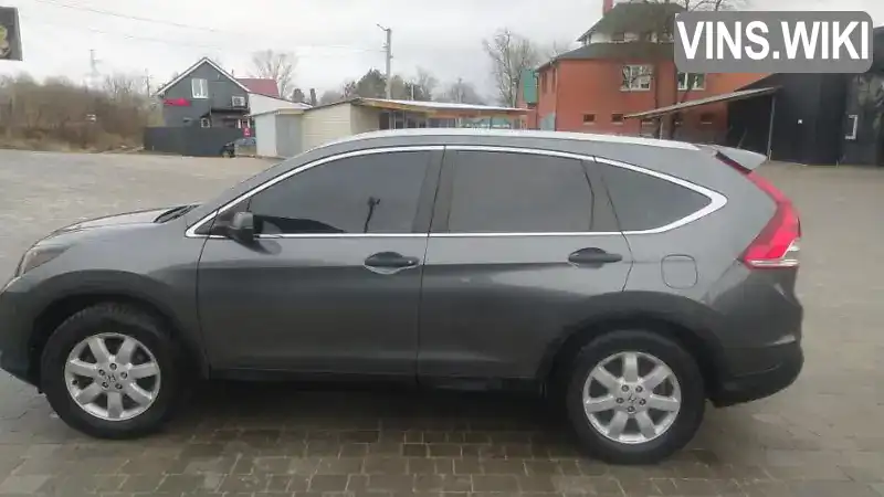 Honda CR-V 2014, фото з оголошення 1 з 13, VIN 5J6RM4H35EL047722