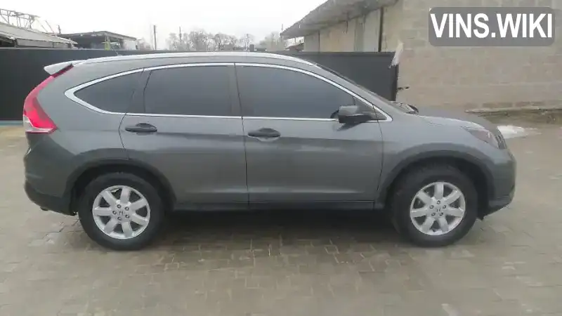 Honda CR-V 2014, фото з оголошення 2 з 13, VIN 5J6RM4H35EL047722