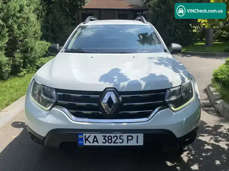Renault Duster 2020, фото з оголошення 1 з 18, VIN VF1HJD40265578094