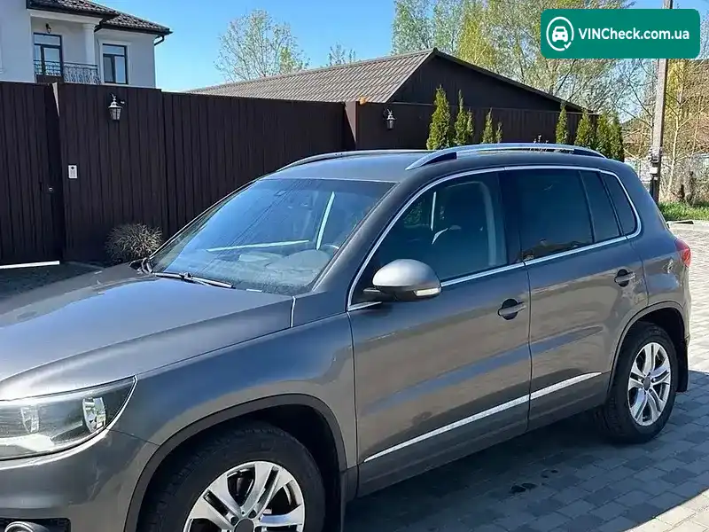 Volkswagen Tiguan 2011, фото з оголошення 2 з 21, VIN WVGZZZ5NZCW038427