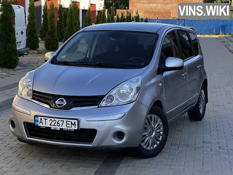 Nissan Note 2009, фото з оголошення 1 з 21, VIN SJNFDAE11U2005026