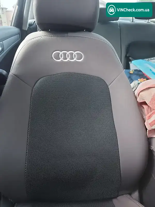 Audi A4 2009, фото з оголошення 1 з 18, VIN WAUZZZ8K59N063728