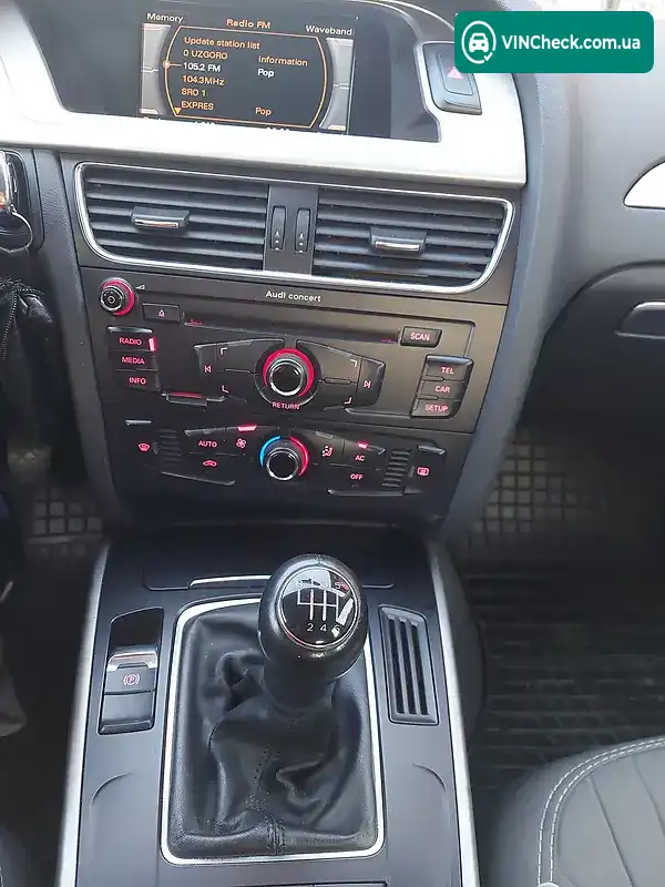 Audi A4 2009, фото з оголошення 2 з 18, VIN WAUZZZ8K59N063728