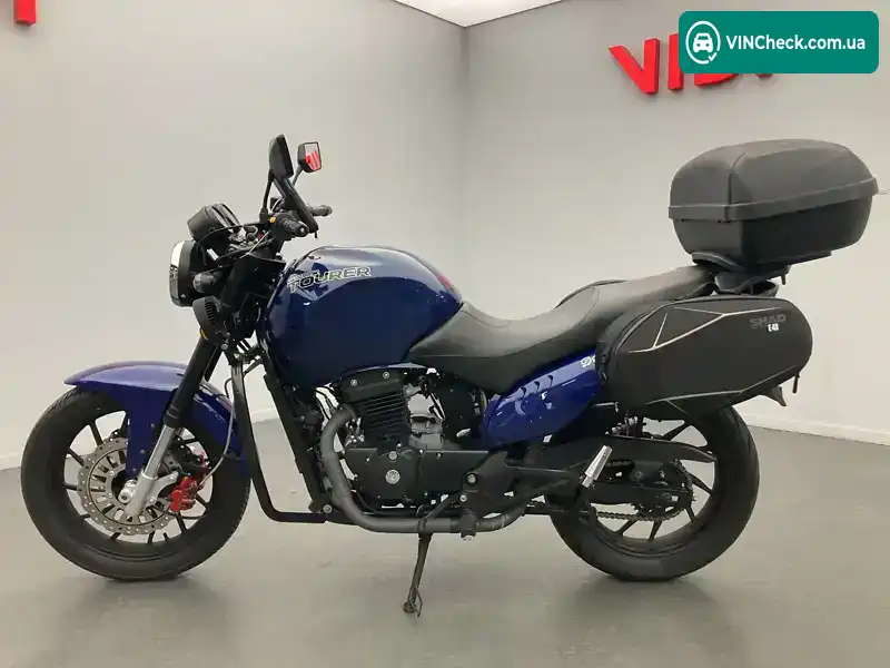 Geon Tourer 2013, фото з оголошення 1 з 12, VIN LFUE3KLB0E0000015