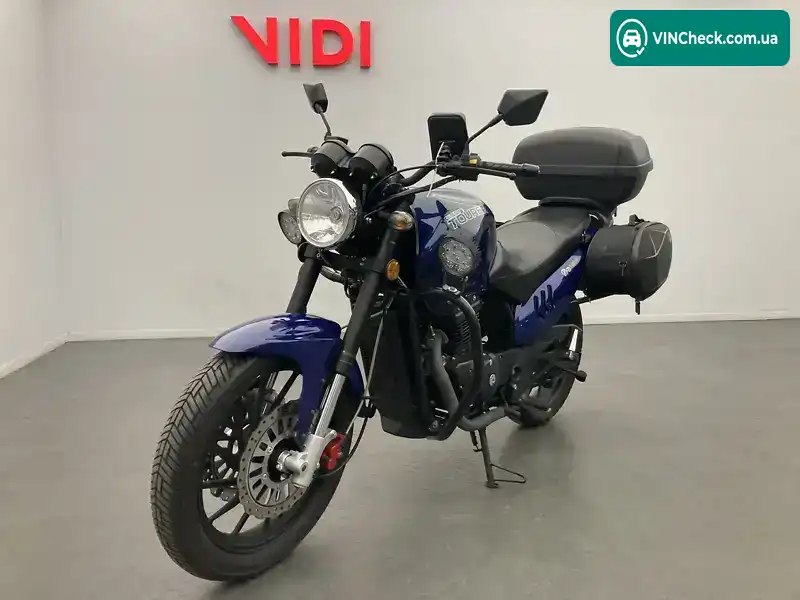 Geon Tourer 2013, фото з оголошення 2 з 12, VIN LFUE3KLB0E0000015