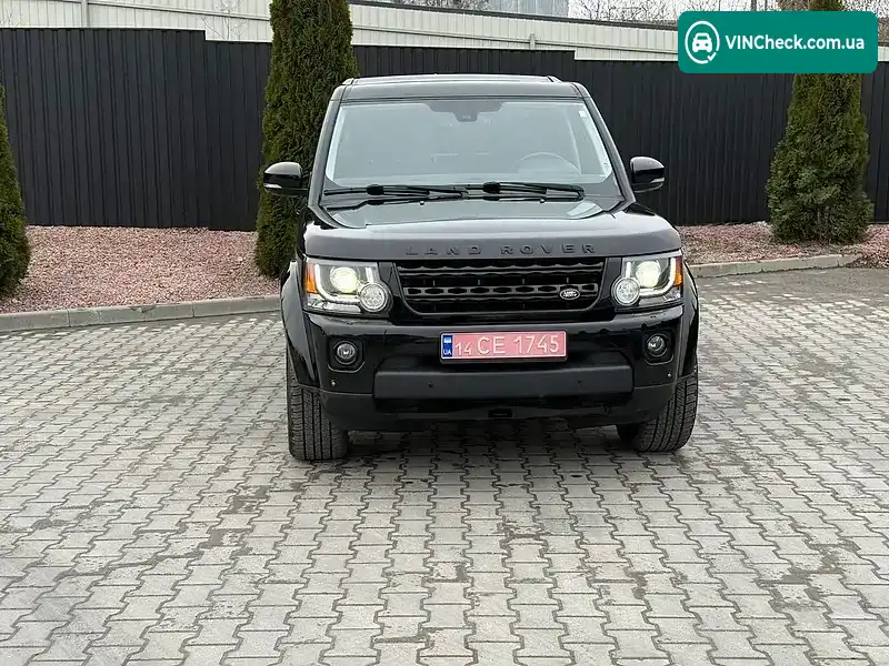 Land Rover Discovery 2015, фото з оголошення 1 з 20, VIN SALAG2V62FA743554