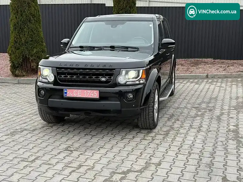 Land Rover Discovery 2015, фото з оголошення 2 з 20, VIN SALAG2V62FA743554