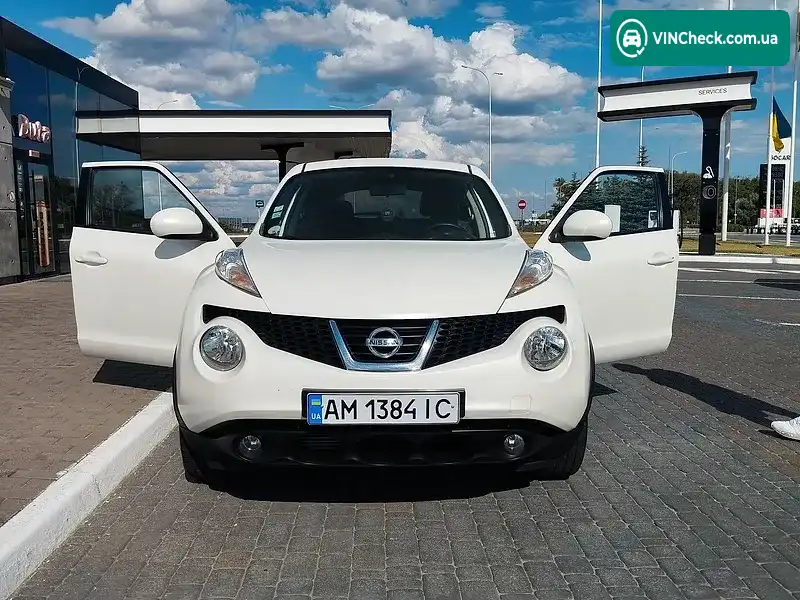 Nissan Juke 2013, фото з оголошення 2 з 12, VIN SJNFCAF15U6378082