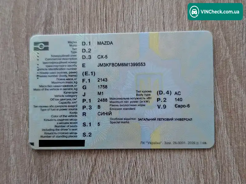 Mazda CX-5 2021, фото з оголошення 2 з 20, VIN JM3KFBDM6M1399553