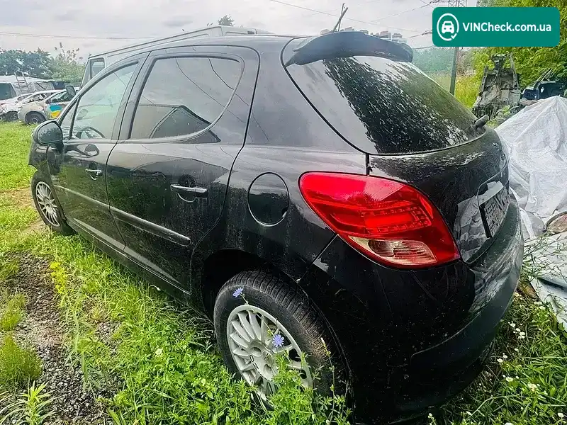 Peugeot 207 2010, фото з оголошення 1 з 12, VIN VF3WCKFUCAT077994