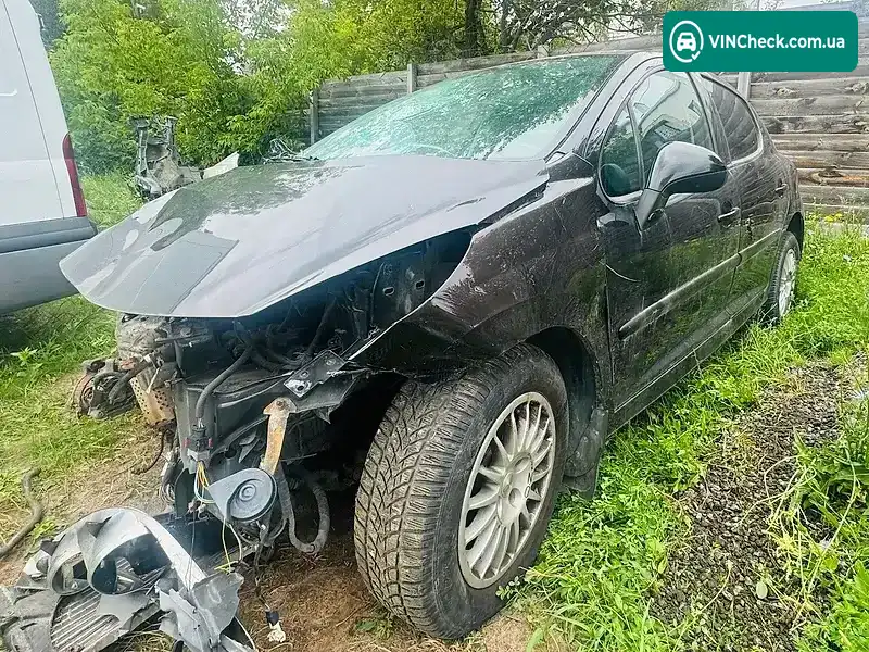 Peugeot 207 2010, фото з оголошення 2 з 12, VIN VF3WCKFUCAT077994