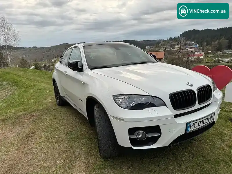 BMW X6 2012, фото з оголошення 2 з 12, VIN WBAFG21050L948504