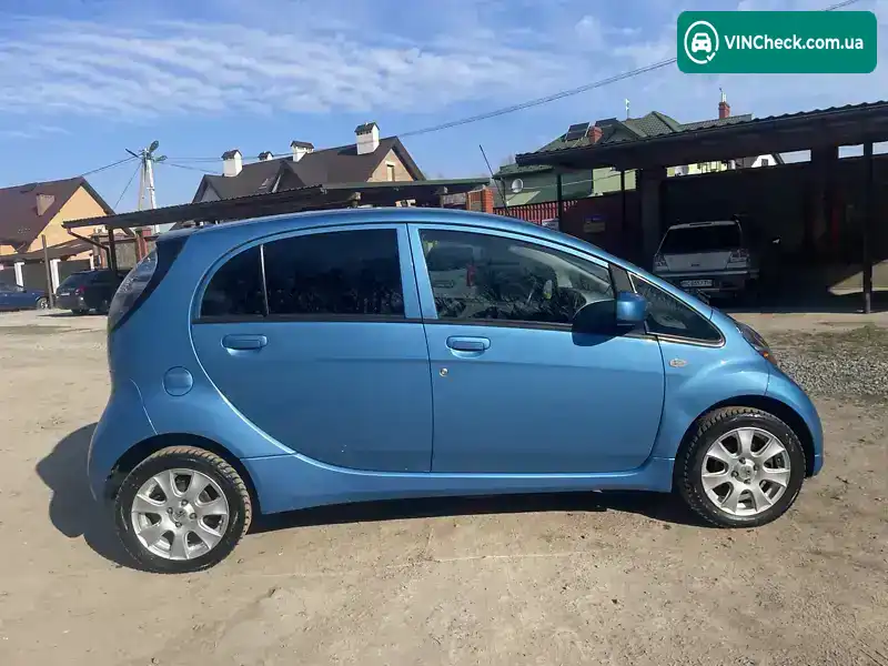 Mitsubishi i-MiEV 2010, фото з оголошення 2 з 20, VIN JMBLDHA3WBU000894