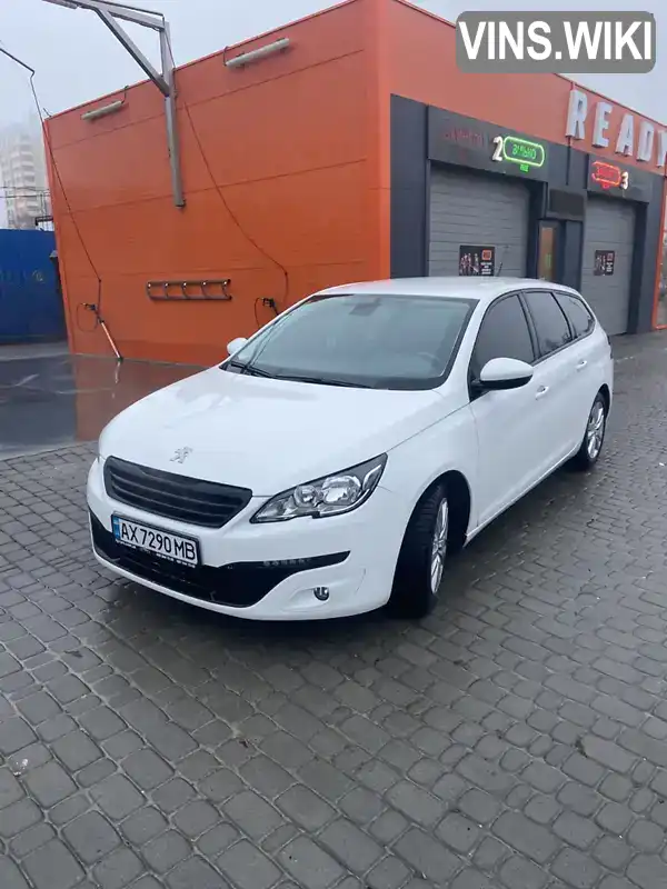 Peugeot 308 2015, фото з оголошення 1 з 21, VIN VF3LCBHZ3FS274192