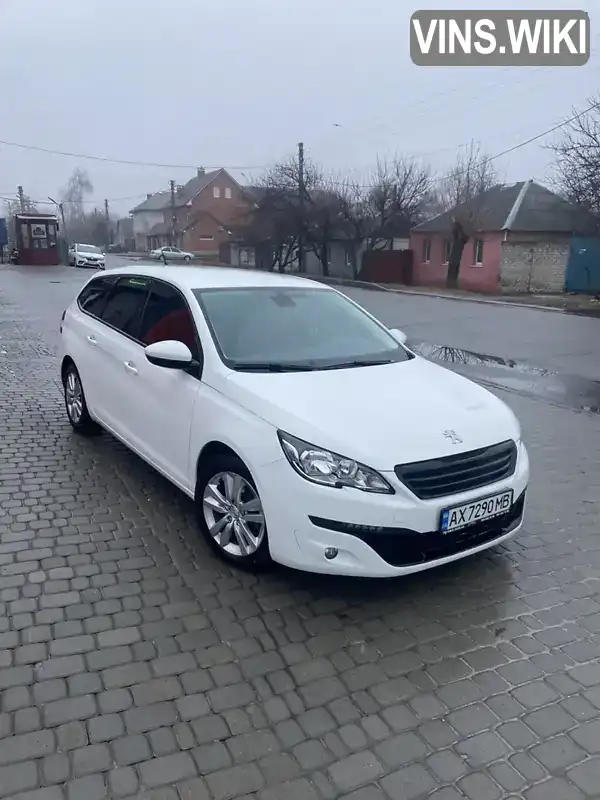 Peugeot 308 2015, фото з оголошення 2 з 21, VIN VF3LCBHZ3FS274192