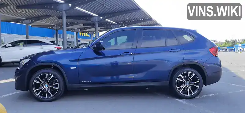 BMW X1 2010, фото з оголошення 1 з 21, VIN WBAVP11020VP26173