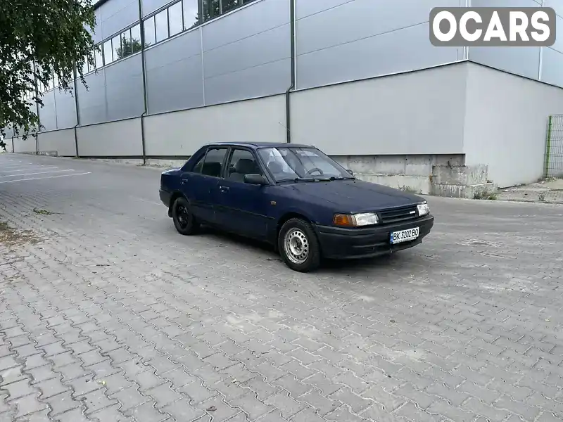 Mazda 323 1990, фото з оголошення 1 з 16, VIN JHZBG129200358196