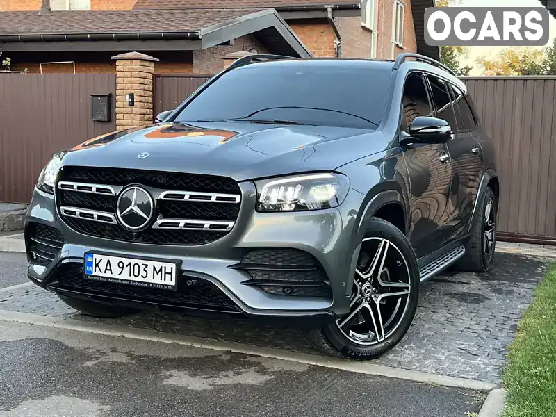 Mercedes-Benz GLS-Class 2023, фото з оголошення 1 з 21, VIN W1NFF2DE3PB014380