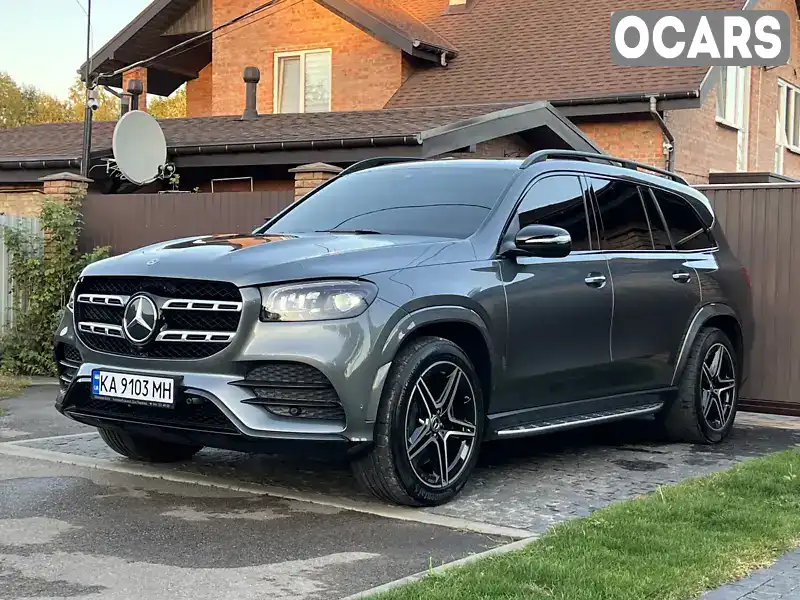 Mercedes-Benz GLS-Class 2023, фото з оголошення 2 з 21, VIN W1NFF2DE3PB014380