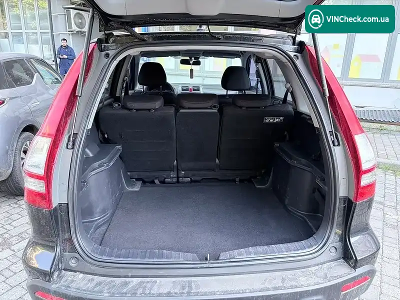 Honda CR-V 2008, фото з оголошення 2 з 6, VIN SHSRE78708U015914