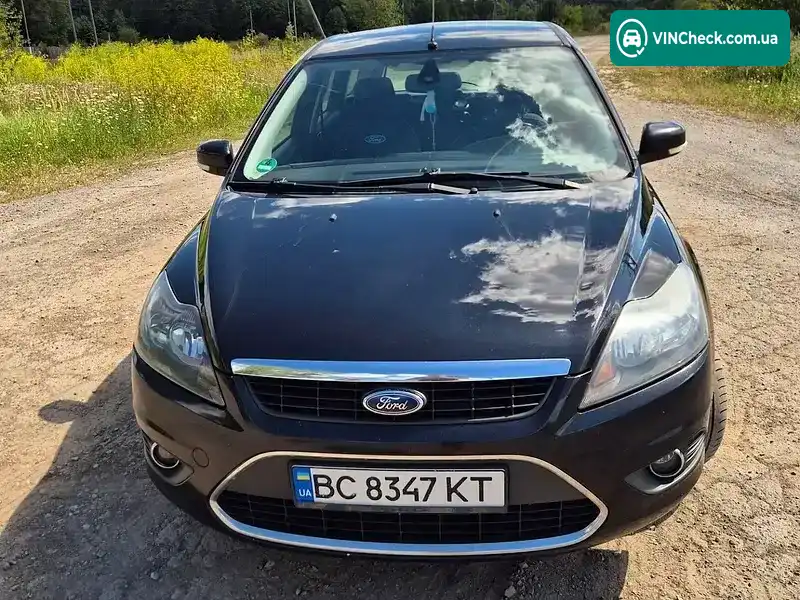 Ford Focus 2008, фото з оголошення 1 з 20, VIN WF0SXXGCDS8S89178