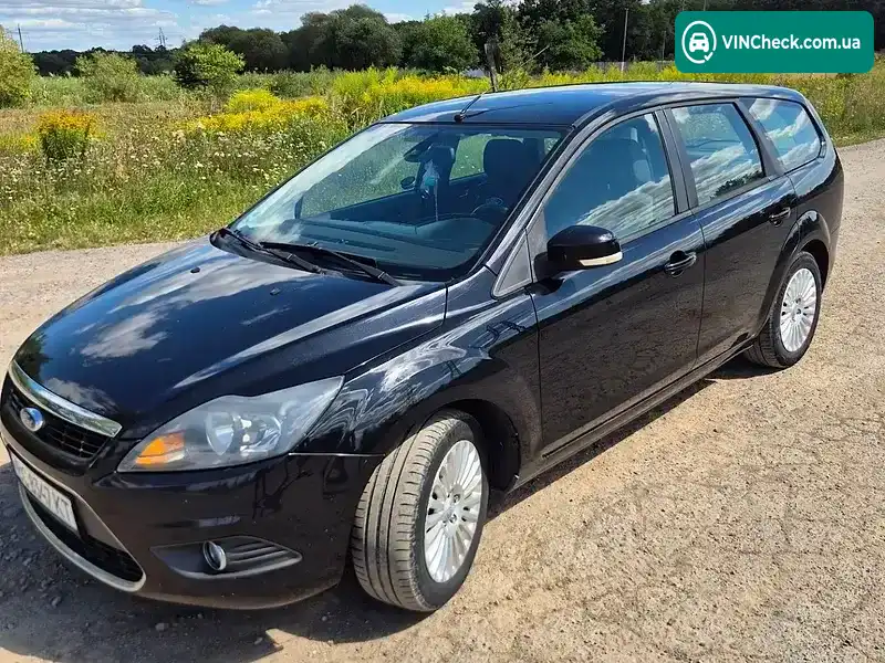 Ford Focus 2008, фото з оголошення 2 з 20, VIN WF0SXXGCDS8S89178