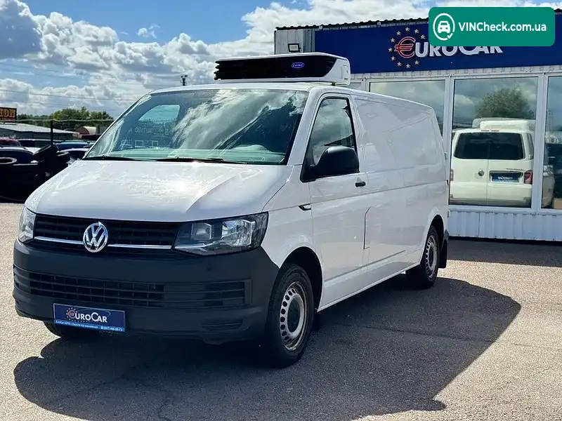 Volkswagen Transporter 2019, фото з оголошення 2 з 20, VIN WV1ZZZ7HZKH110369