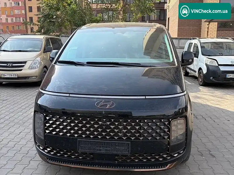 Hyundai Staria 2023, фото з оголошення 1 з 8, VIN KMHYF811DPU127227