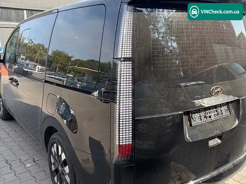 Hyundai Staria 2023, фото з оголошення 2 з 8, VIN KMHYF811DPU127227