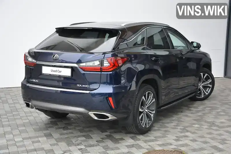 Lexus RX 2019, фото з оголошення 2 з 10, VIN JTJBAMCA302074497