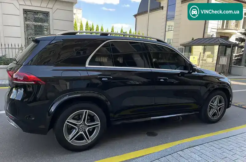 Mercedes-Benz GLE-Class 2021, фото з оголошення 2 з 20, VIN W1N1671191A409917