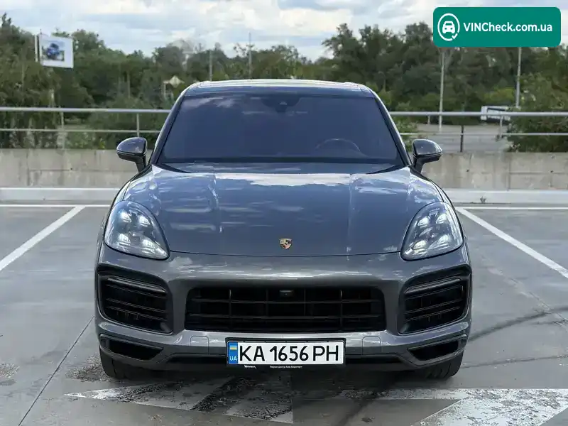 Porsche Cayenne 2019, фото з оголошення 2 з 21, VIN WP1ZZZ9YZKDA49849