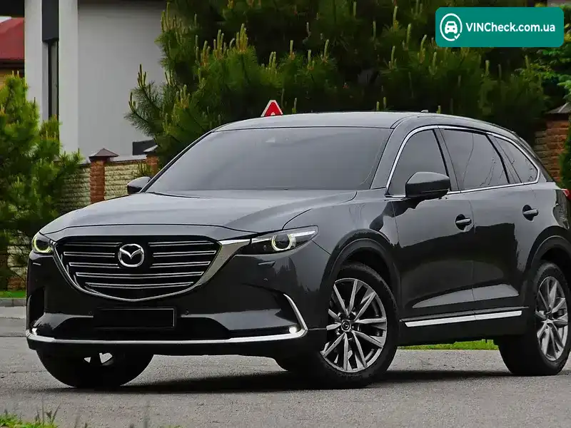 Mazda CX-9 2018, фото з оголошення 1 з 17, VIN JMZTBFWYA00502351